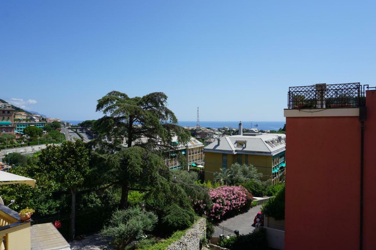 Appartamento Villa Cristina Genoa Exterior photo